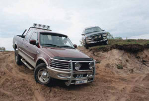 Ford expediție.