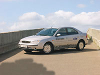 Berline Ford Mondeo