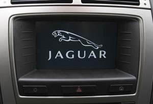 Jaguar XK.