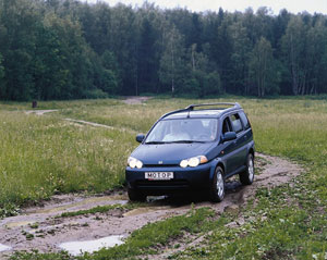 Honda HR-V 5 puertas