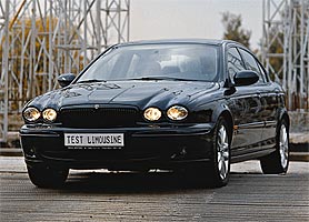 Jaguar X-Typ