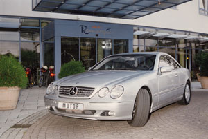 Mercedes Benz Cl