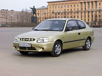 Hyundai Accent 5 კარები