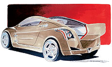 Hyundai Getz 5 კარები