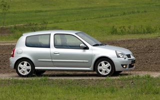 Renault Clio 5 dveří