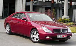 Mercedes Benz CLS- კლასი