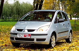 Mitsubishi colt 5 kapılar