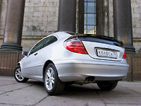 Мерцедес Бенз Ц-цласс Спортскоо (ЦЛЦ)