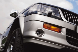 Mitsubishi Pajero Pinin (SHOGUN Pinin, MONTERO IO)