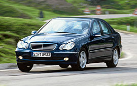 Mercedes Benz C-Class