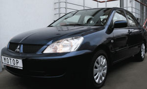 Mitsubishi Lancer Evolution