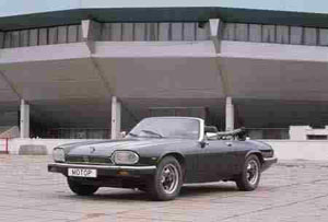 JAGUAR XJS.