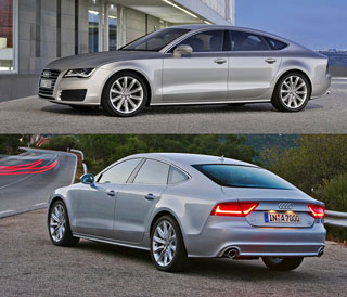 Audi A7 Sportback