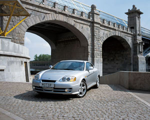 Hyundai Coupe (Tiburon)