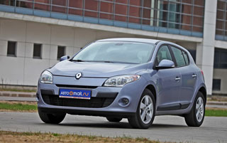 Renault Megane 5 puertas