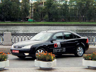 Ford Mondeo Седан