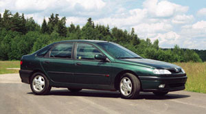 Renault Laguna