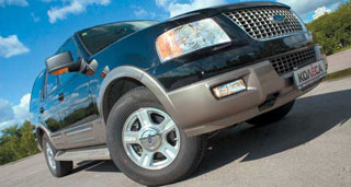 Ford Expedition.