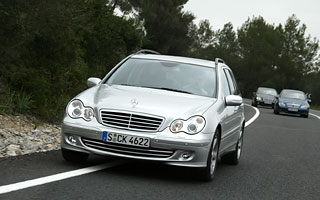 Mercedes Benz C-Class
