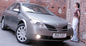 Nissan Primera სედანი