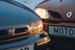 Renault Megane 5 kapı