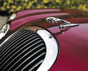 JAGUAR S-TYPE