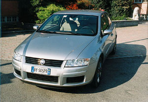 FIAT STILO 5 Usi