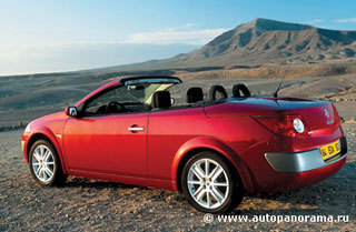 Renault Megane 5 კარი