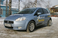 Fiat Grande Punto (Punto Evo) 3 კარები