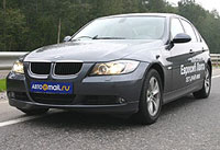 BMW 3 სერიის სედანი