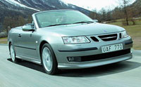 Saab 9-3 Sedan sport