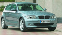 BMW 1 სერია