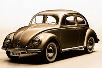 Volkswagen böceği