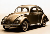 Beetle Volkswagen.