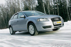 Audi A3 Sportback