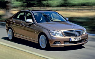 Mercedes Benz C-Class