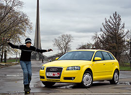 Audi A3