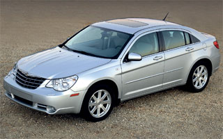 Chrysler Sebring Sedan.