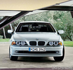 BMW 5 Touring serija