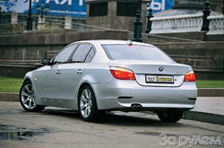 BMW 5 Touring Series