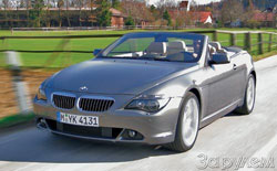 BMW 6 სერიის კუპე