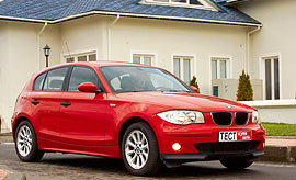 BMW 1 სერია