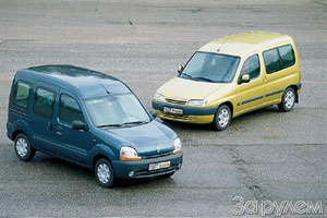 سیتروئن Berlingo.