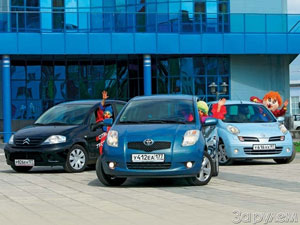 Nissan Micra 5 კარები