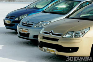 Citroen C4 ჰეჩბეკი