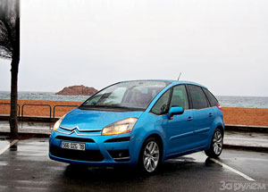 Citroen c4 Picasso.