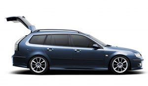 Saab 9-3 Sedan sport