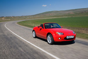 Mazda MX-5 (Miata)