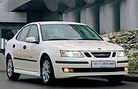 Saab 9-3 Sport Sedan