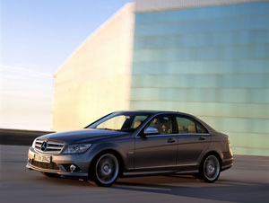 Mercedes Benz C-Class
